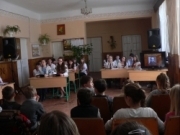 Тарас Григорович Шевченко - глибокий знавець природи рідного краю