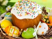 Вітання зі Світлим Христовим Воскресінням