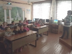 Перше знайомство з лісом