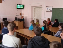 15 квітня – Міжнародний день екологічних знань.