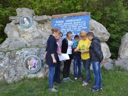 Квест "Пізнаємо рідний край"
