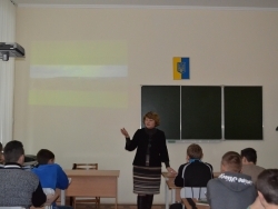 Знайомство з природним заповідником "Медобори"