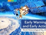 Всесвітній метеорологічний день 2022 року – раннє попередження та ранні дії