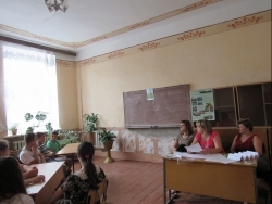 "Збережемо природу разом"