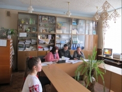 Обласний зліт юних натуралістів