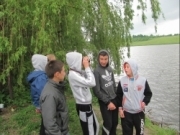 Природний заповідник "Медобори" взяв участь у відзначенні Міжнародного року мігруючих птахів.