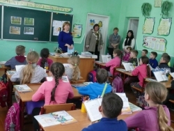 Вчимося берегти природу