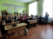 Урок любові до природи рідного краю