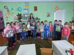 Збережемо первоцвіти!