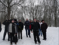 Зимовий облік птахів