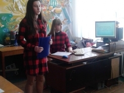 Вітаємо юних лісівників!
