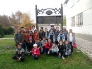 Виїзне заняття Вікнянського шкільного лісництва